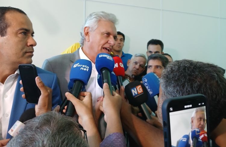 Ronaldo Caiado: “Temos condições de reajustar e recuperar este País”