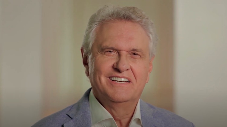 Caiado propõe “unir os brasileiros” em convite para lançamento da sua pré-candidatura à Presidência