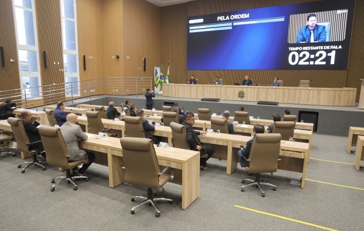 Problemas na rede de esgoto voltam a pautar debates na Câmara de Aparecida