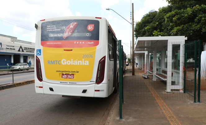 Governo de Goiás inicia as reformas dos terminais Padre Pelágio e Praça A
