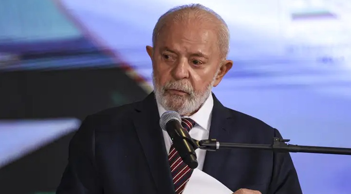 Homem é detido pela PF após chamar Lula de “ladrão”