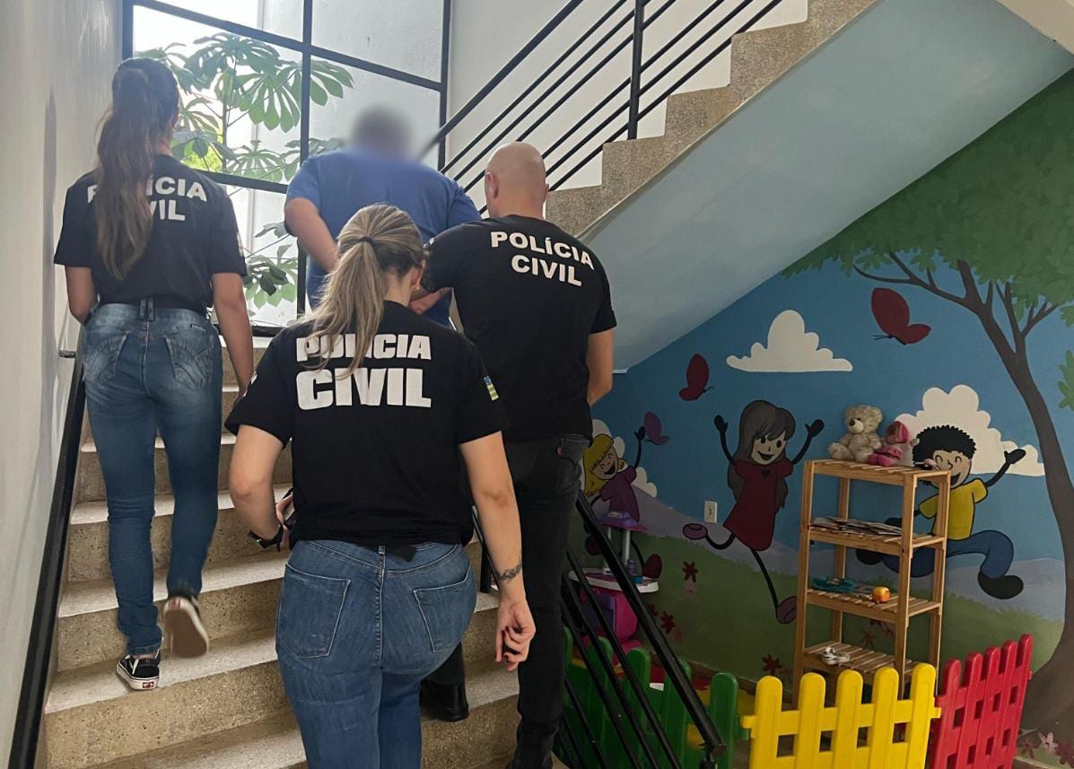 Treinador suspeito de assédio sexual contra adolescentes é preso em Aparecida