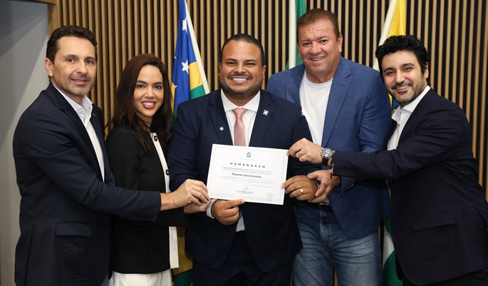 Leandro Vilela sinaliza pacificação política para Fred Rodrigues