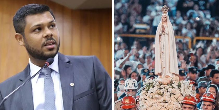 Mabel sanciona proposta de Romário e Totus Tuss se torna Patrimônio Cultural de Goiânia