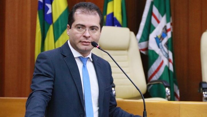 Oséias Varão apoia decisão do PL de não recorrer em ação contra Caiado: “solução que pacifica”