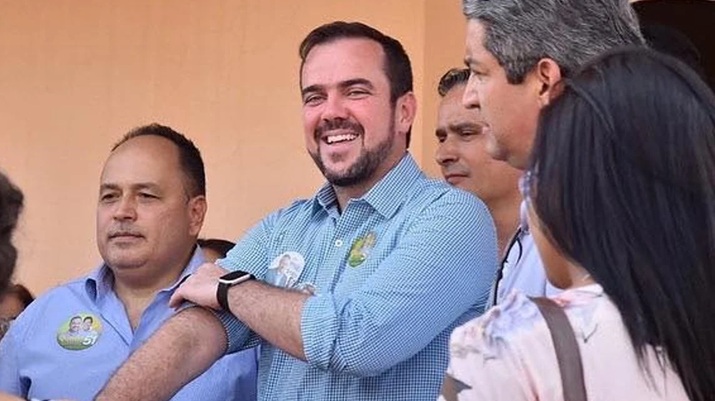 Pesquisas mostram fôlego eleitoral de Gustavo Mendanha para 2026