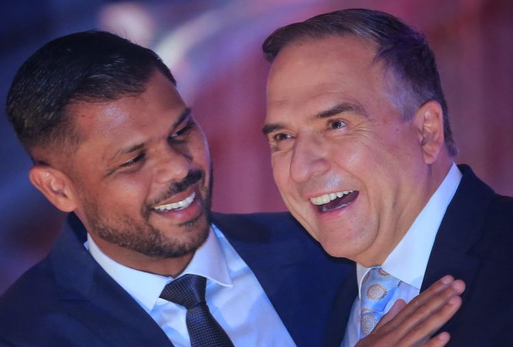 Presidente da Câmara, Romário Policarpo assume interinamente a Prefeitura de Goiânia