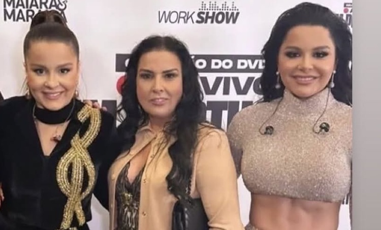 Residência da mãe de Maiara e Maraísa é invadida durante o feriadão