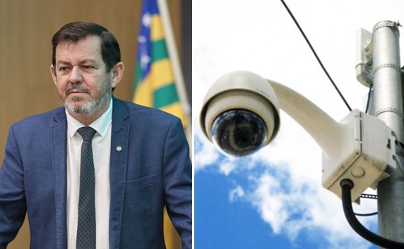 Gleison propõe a instalação de câmeras de segurança em pontos de descarte irregular de lixo