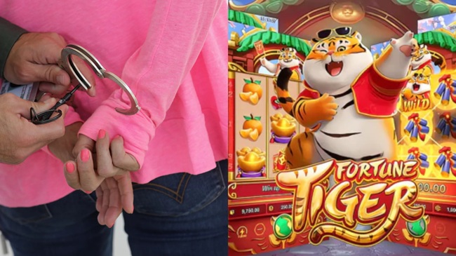 Ameaçada por agiota, mulher perde no jogo do tigrinho e dá 15 facadas na filha