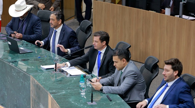 Assembleia aprova saída do RRF e adesão do Governo de Goiás ao Propag