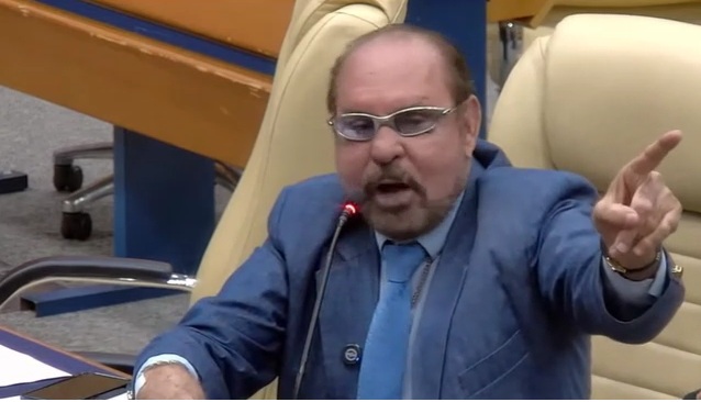 Eleições 2026: Vereador Tião Peixoto anuncia pré-candidatura ao Senado