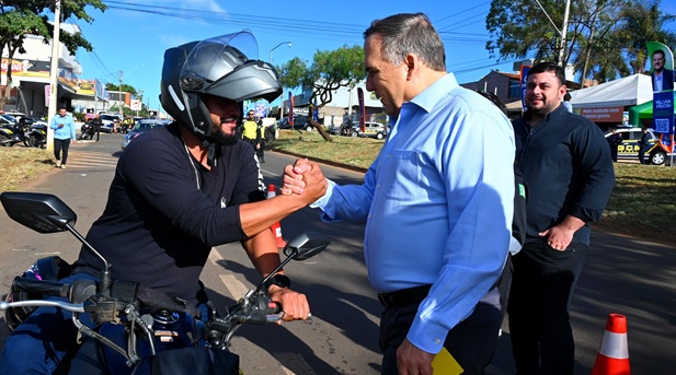 Fluidez do trânsito de Goiânia aumenta em 30% na gestão de Sandro Mabel