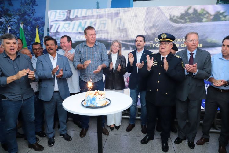 “Aqui é cidade para a população de bem”, diz prefeito sobre segurança em Aparecida