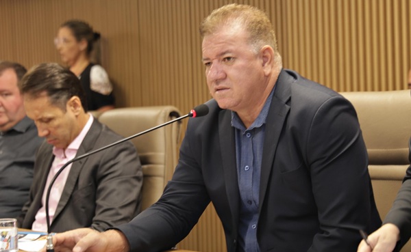 Gilsão detona a gestão de Vilmar Mariano: “Deixaram a nossa cidade destruída”