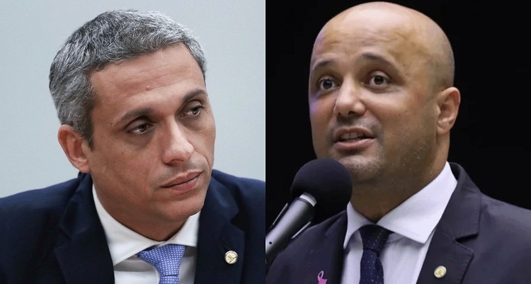 Gustavo Gayer detona Major Vitor Hugo e dispara: “Covarde”