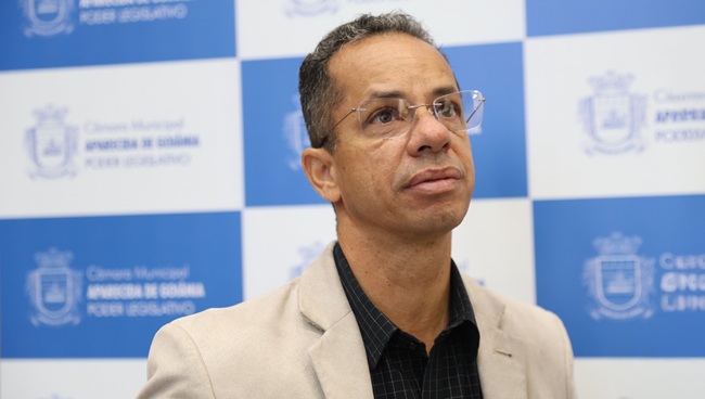 Isaac Martins chama ex-secretário da Prefeitura de Aparecida de “blogueirinho”