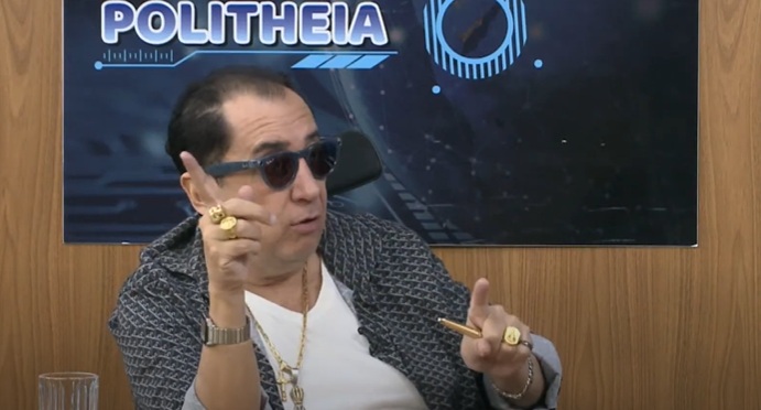 Kajuru descarta candidatura em 2026 por falta de reconhecimento da população