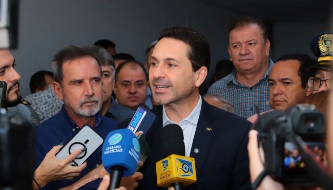 Leandro Vilela se coloca à disposição da Câmara para a 1ª prestação de contas