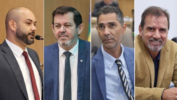Vereadores atuam para criar bloco suprapartidário na Câmara de Aparecida
