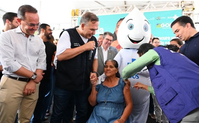 Prefeitura de Goiânia realiza o maior Mutirão da atual gestão