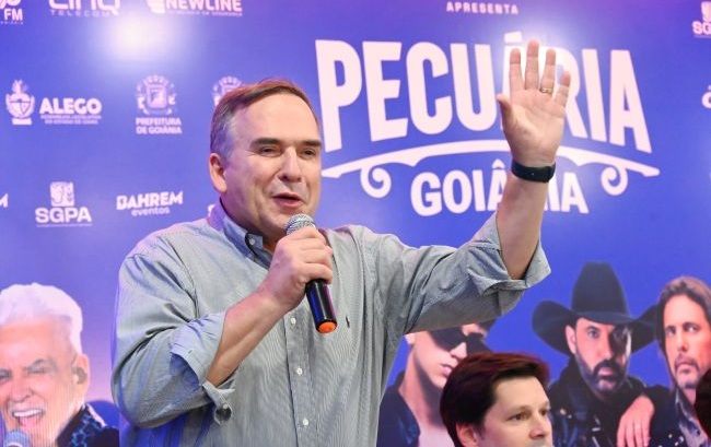 Mabel afirma que festa da pecuária gratuita celebra o ressurgimento de Goiânia