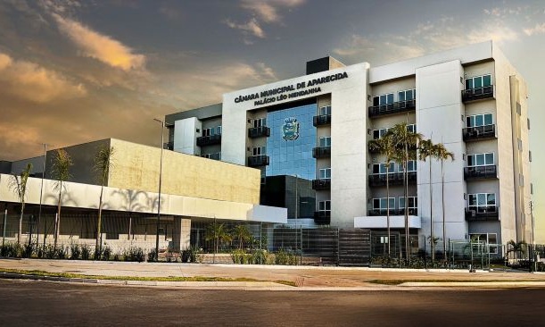 Câmara de Aparecida tem apenas o 4º maior duodécimo de Goiás