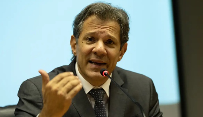 O PT vai derrotar a “extrema direita escrota” em 2026, diz Haddad