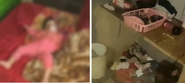 Polícia resgata 6 crianças abandonadas há 5 dias pelos pais em Aparecida