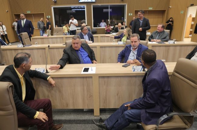 Câmara de Aparecida aprova novo Código Sanitário Municipal