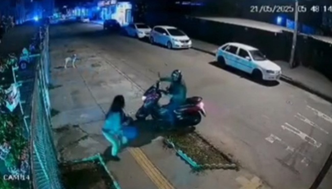 Suspeito de roubar e tocar o terror na região da Vila Brasília é preso