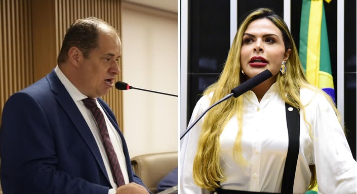 Vereador diz que Silvye não destinou recurso para Aparecida, mas depois se retrata