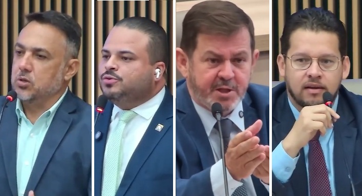 Vereadores do PL dizem que não foram informados sobre escolha da liderança do partido