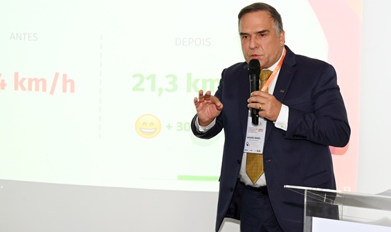 Prefeito Mabel faz apelo para a população se vacinar contra a Influenza