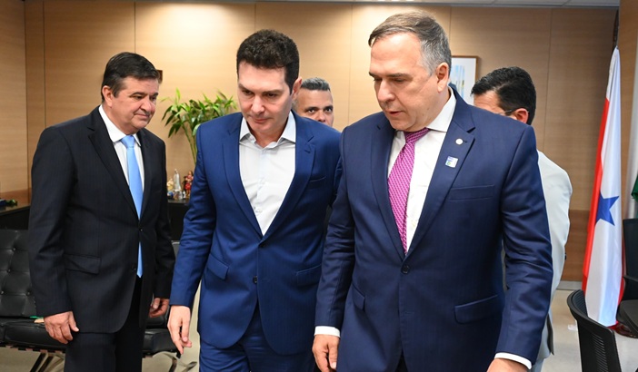 Mabel busca investimento de R$ 2 bilhões para mais de 50 projetos de obras