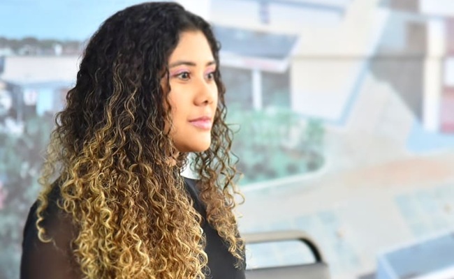 Simonny Santos é sondada para assumir diretoria na Câmara de Aparecida