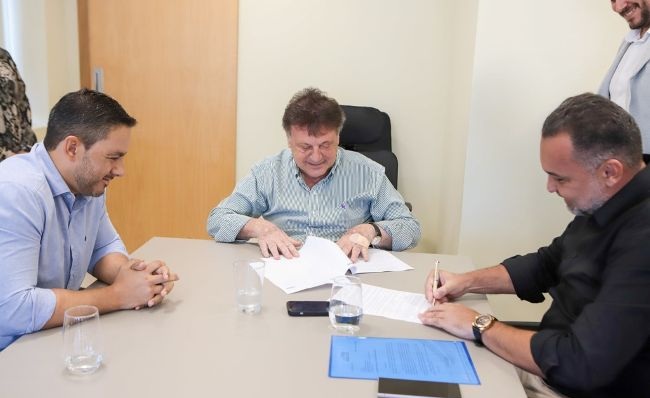 Aeródromo de Três Ranchos recebe investimento de R$ 2,8 milhões