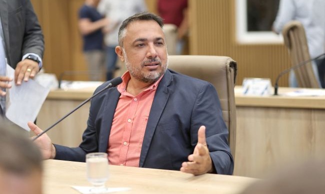 Moção de Repúdio às declarações do vereador André Fortaleza