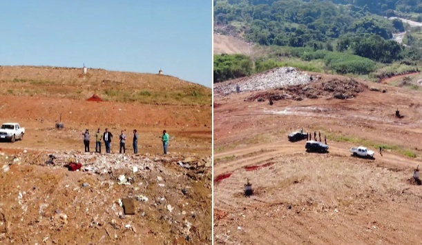 Justiça suspende contratação emergencial de novo aterro sanitário para Aparecida