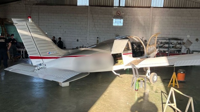 PF investiga quadrilha que utiliza aviões para traficar drogas em Goiás e mais dois estados