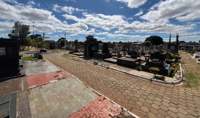Prefeitura de Goiânia vai notificar concessionários de jazigos em cemitérios públicos