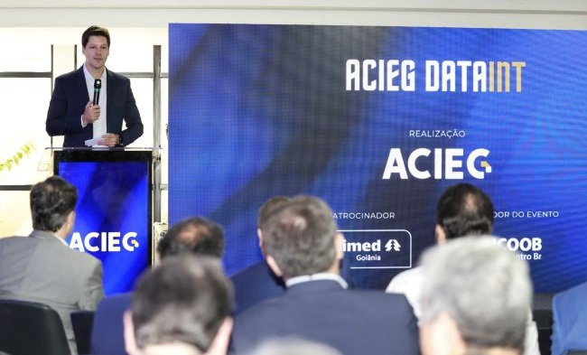 Daniel Vilela reforça compromisso do governo com fortalecimento do ambiente de negócios em Goiás