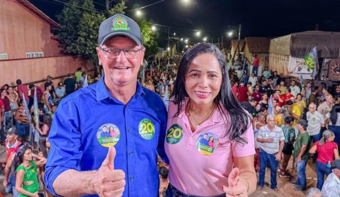 Justiça cassa diplomas de prefeito e vice-prefeita por abuso de poder econômico