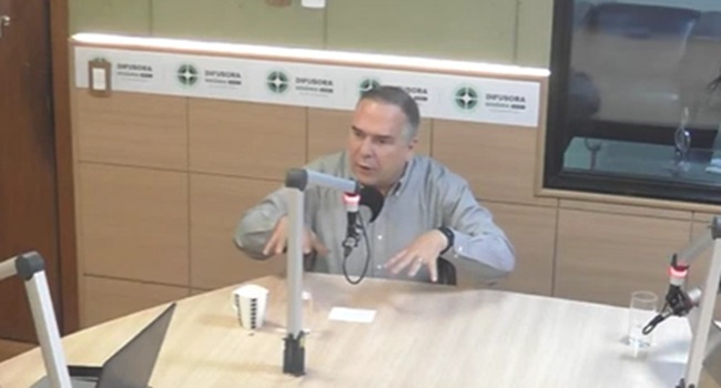 “Estou insatisfeito com a saúde, que precisa melhorar”, declara o prefeito Mabel