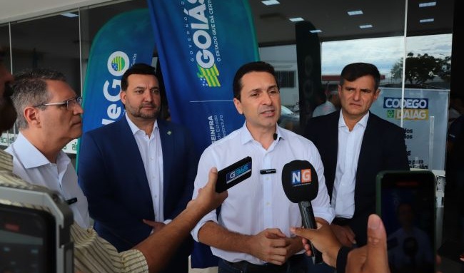 Leandro Vilela vai à Câmara de Aparecida prestar contas da sua gestão