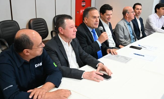 Mabel lidera ações para construção do novo anel viário da Região Metropolitana de Goiânia