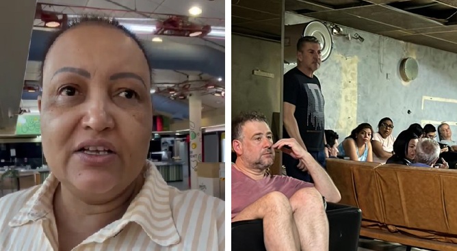 Vice-prefeita de Goiânia está abrigada em um bunker em Israel