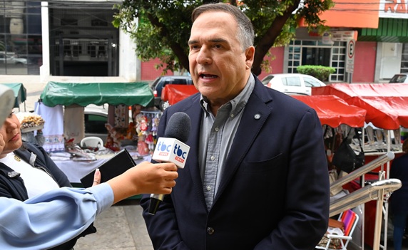 Mabel se diz “indignado” ao saber da taxa para piquenique nos parques