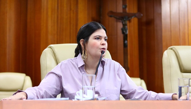 Aava Santiago quer garantir transporte humanizado a mulheres após o parto