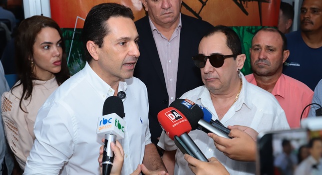 Kajuru atende pedido de Vilela e destina R$ 9,3 milhões para a saúde de Aparecida